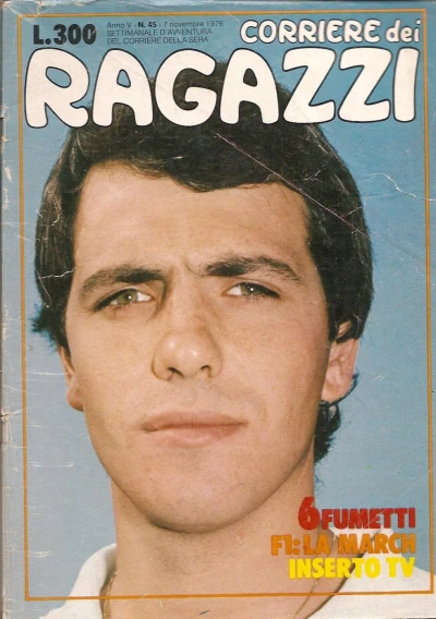 Cover of 6 Fumetti