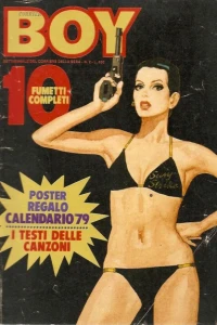 10 Fumetti Completi