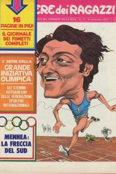 Mennea:la freccia del sud