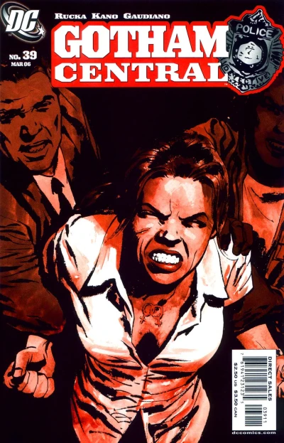 Cover of Corrigan II, Part 2