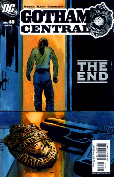 Cover of Corrigan II, Part 3