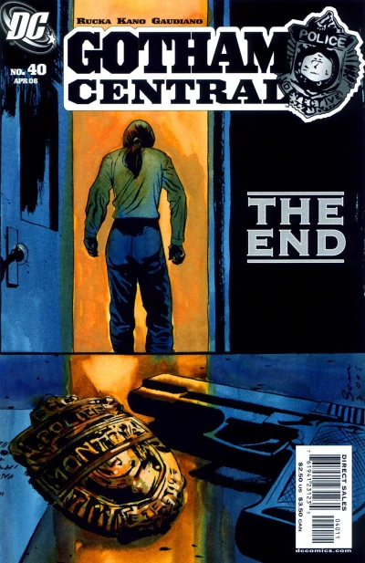Cover of Corrigan II, Part 3