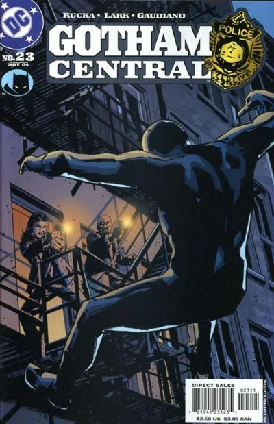 Cover of Corrigan, Part 1
