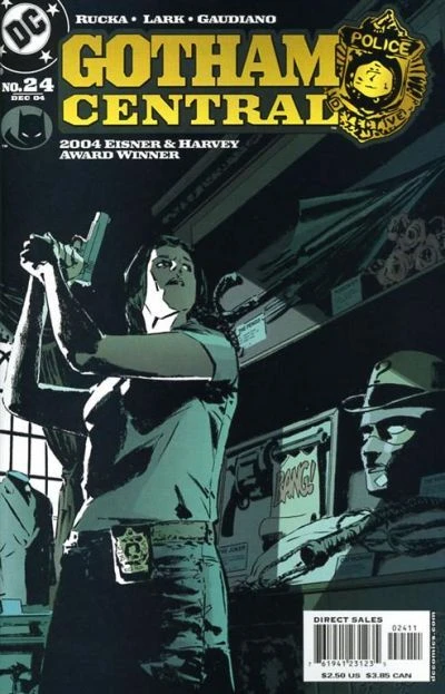 Cover of Corrigan, Part 2