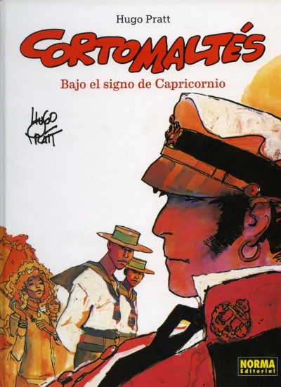 Cover of Bajo el signo de Capricornio