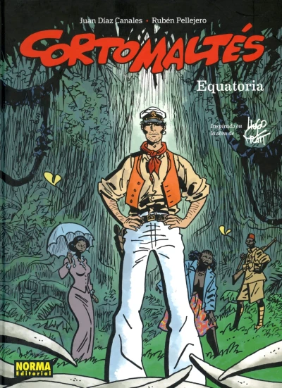 Cover of Equatoria