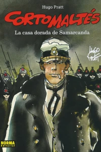 La casa dorada de Samarcanda