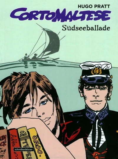 Cover of Südseeballade