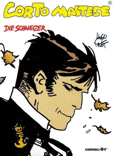 Cover of Die Schweizer