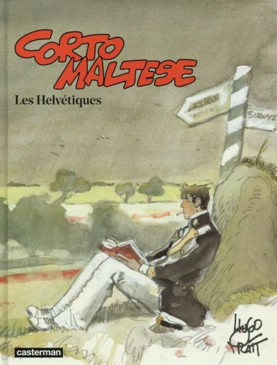 Cover of Les helvétiques