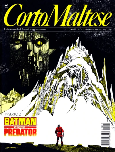 Cover of Issue #113