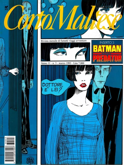 Cover of Issue #114