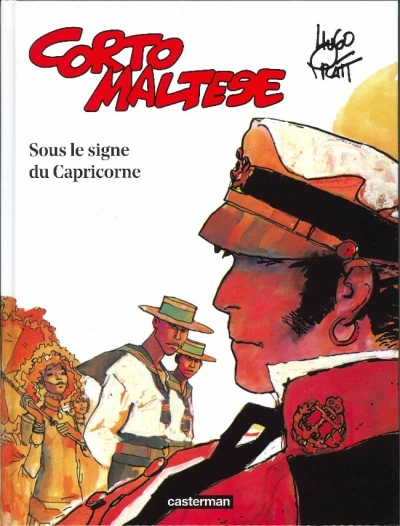 Cover of Sous le signe du Capricorne