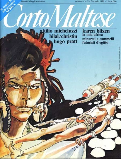 Cover of Issue #29