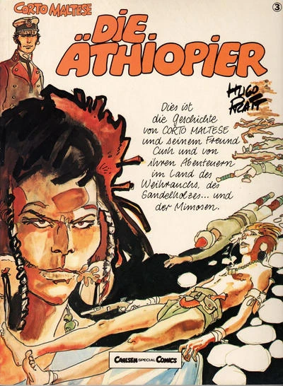 Cover of Die Äthiopier