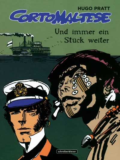 Cover of Und immer ein Stück weiter
