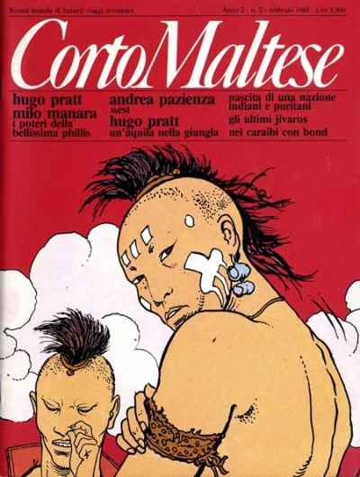 Cover of Issue #5