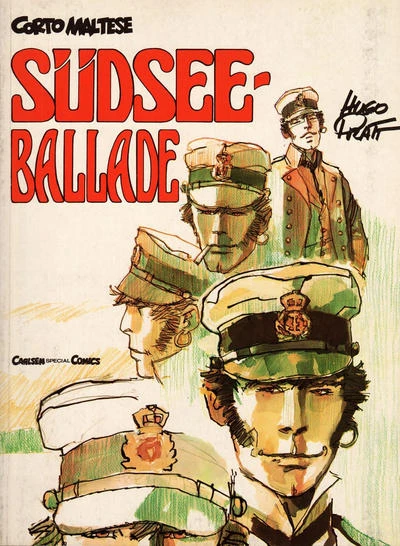 Cover of Sudsee-Ballade