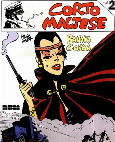 Cover of Banana Conga