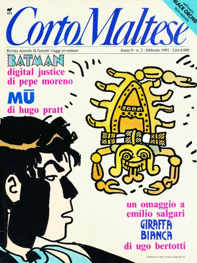 Cover of Issue #89