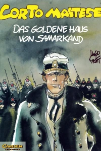 Das goldene Haus von Samarkand