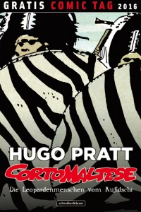 Die Leopardenmenschen vom Rufidschi