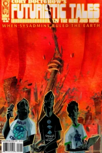 When Sysadmins Ruled the Earth