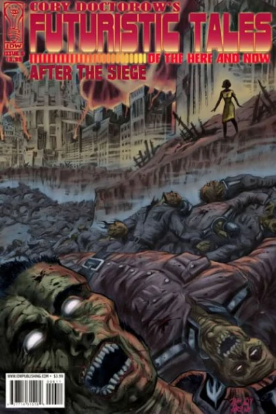 Cover of After the Siege