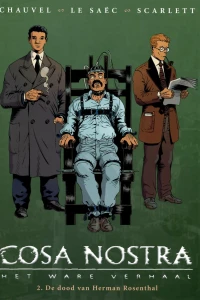 De dood van Herman Rosenthal