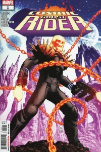 Duel Identity Part One; Cosmic Ghost Stories