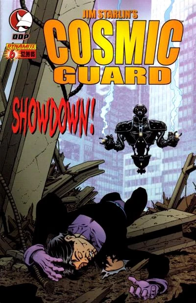 Cover of Showdown