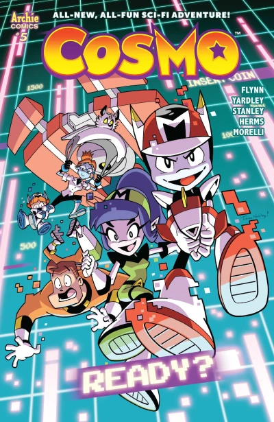 Cover of Get in the Game