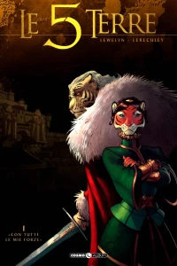 Le 5 Terre 1: Con tutte le mie forze