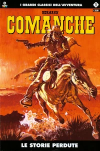 Comanche 1: Le storie perdute