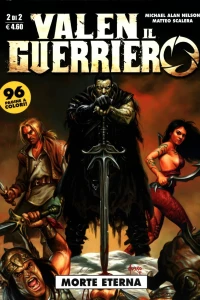 Valen il guerriero 2: Morte eterna