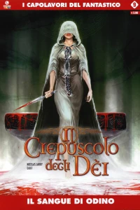 Il crepuscolo degli dèi 9: Il sangue di Odino