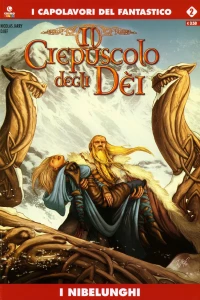 Il crepuscolo degli dèi 2: I Nibelunghi