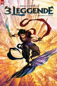 3 leggende 1: L'assassino e la lampada