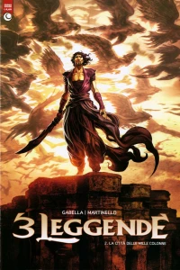 3 leggende 2: La città delle mille colonne