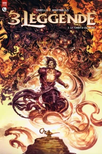 3 leggende 3: La tomba di Salomone