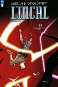 L'Incal 1: L'Incal nero