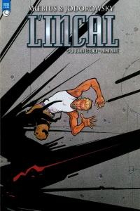 L'Incal 5: La quinta essenza - prima parte