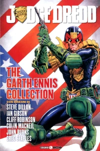 Judge Dredd - The Garth Ennis Collection vol. 1
