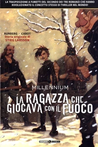 Millenium 2: La ragazza che giocava col fuoco