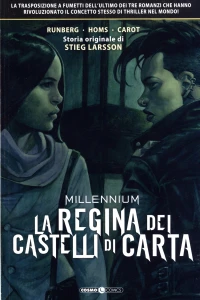Millenium 3: La regina dei castelli di carta