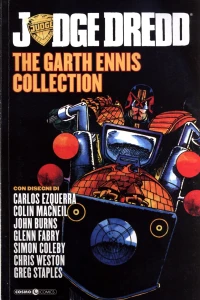Judge Dredd - The Garth Ennis Collection vol. 2