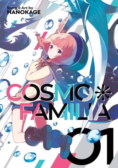 Cover of Volume 1