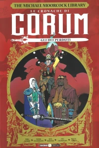 Le cronache di Corum 3: Gli dei perduti