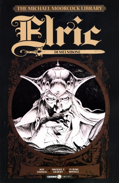 Cover of Elric 1