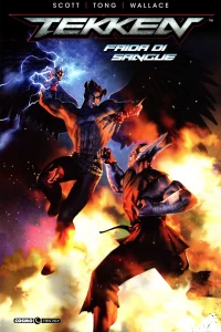 Tekken: Faida di sangue